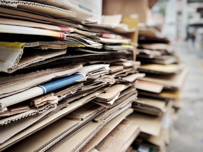 Paper’s widespread recyclability enables CPGs to incorporate post-consumer materials and reduce use of virgin resources.