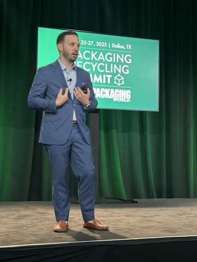 Brandon Barr, VP/GM of front-end innovation, Duracell