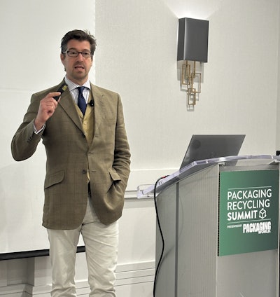 Duncan Flack, global sustainability lead, Honeywell