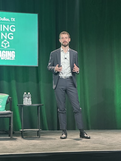 Gaspard Duthilleul, COO, Greyparrot