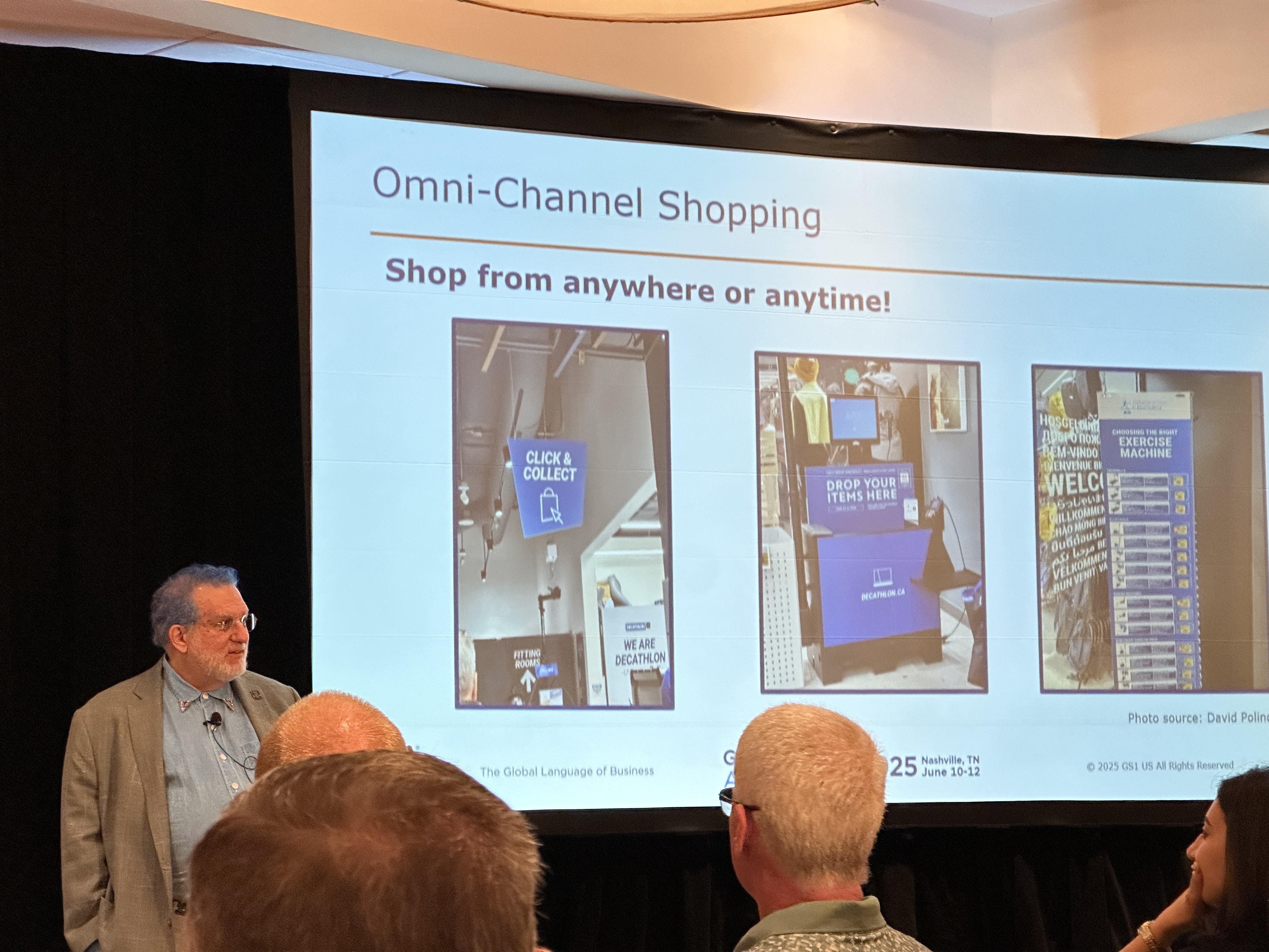Insights from David Polinchock, Brand Experience Lab, on omnichannel retail experiences, and how brands (and smart packaging) can get on board.