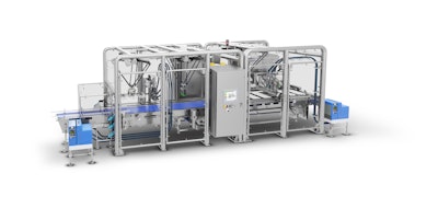 JLS Automation's Peregrine IS