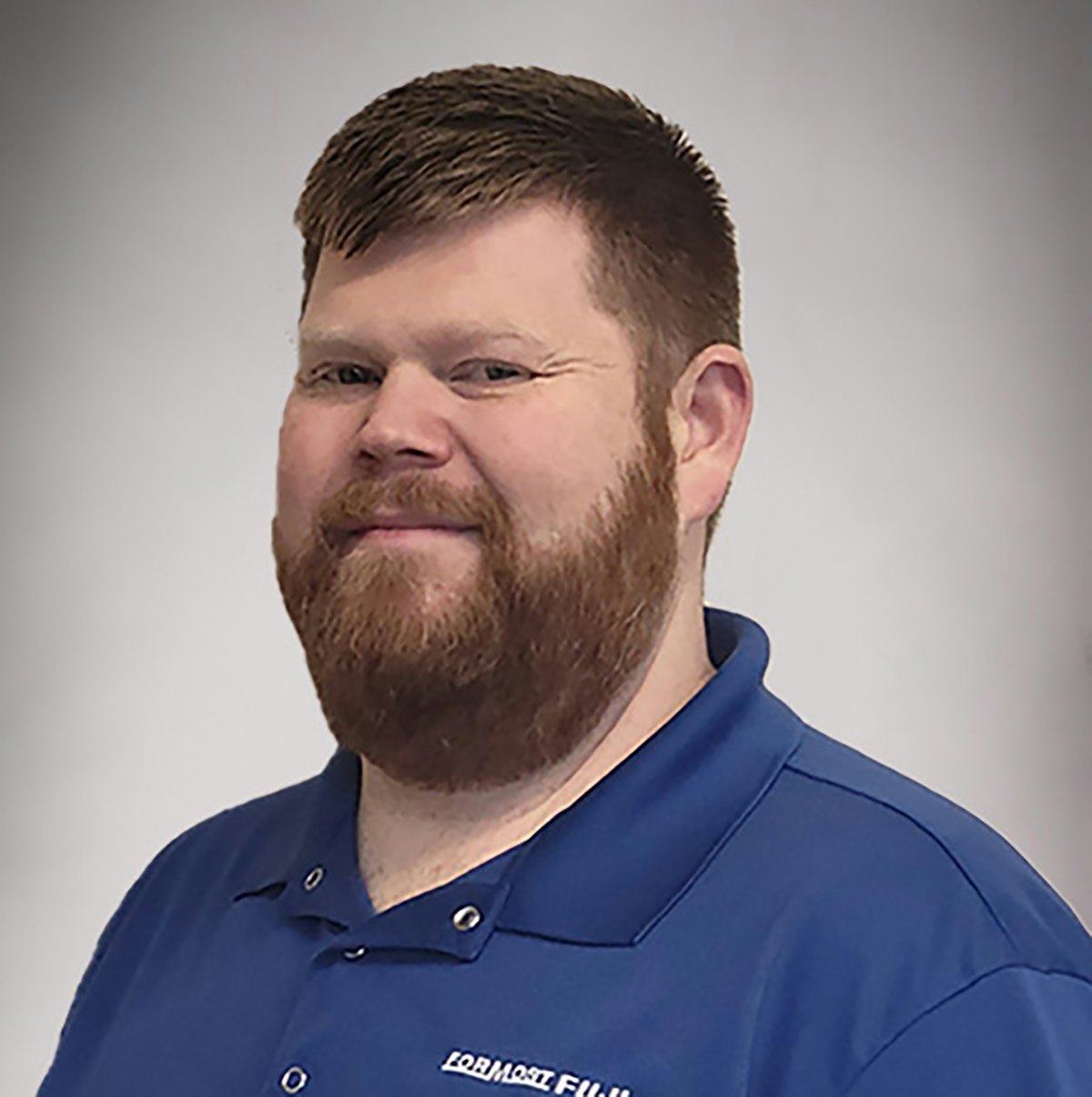 Formost Fuji Corporation Promotes Matthew Brown within the Engineering Department