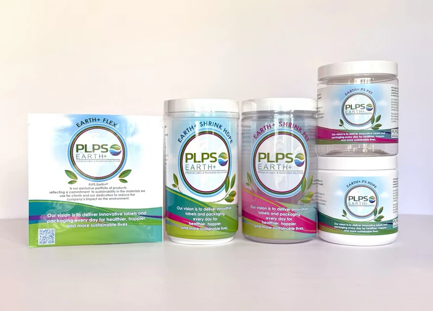 Psl Label Pressure Sensitive Labels, Shrink Sleeves, and Flexible Packaging From ...