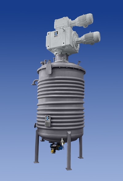 Ross News Release June 2025 Ross Introduces A Custom Coaxial Mixer For Complex Formulations