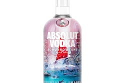 Absolut says it worked with Tomorrowland's main stage design team to develop a new theme.