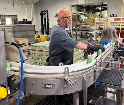Artys Beverages Multi Conveyor Digital