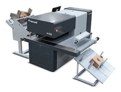 AstroNova's AstroJet AJ-800