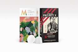 Metropolis’s Nespresso capsule business is growing in both own-brand (left) and private-label offerings.