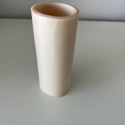 The process involves capturing CO₂ emissions at their source from industrial facilities and transforming them through fermentation into PHAs, which are fully biodegradable and compostable.