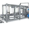 Due to its compact design, the FLEXLINE can be integrated into existing production lines.