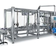 Due to its compact design, the FLEXLINE can be integrated into existing production lines.