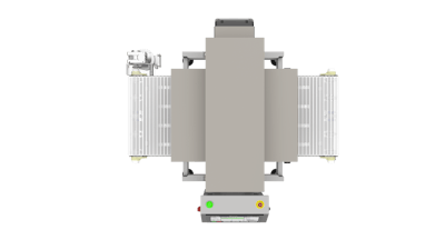 Image 1 Pack Expo 2025 Bbk Combo Metal Detector And Heavy Duty Checkweigher