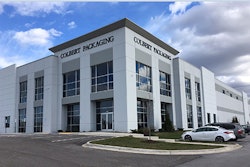 Colbert Packaging's Kenosha headquarters.