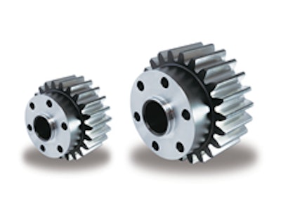 Khk Ground Spur Gears