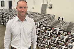 Nick Novy, founder and CEO of Korpack.