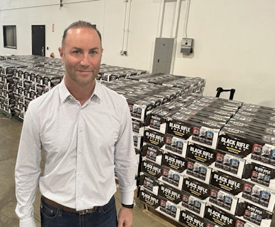 Nick Novy, founder and CEO of Korpack.