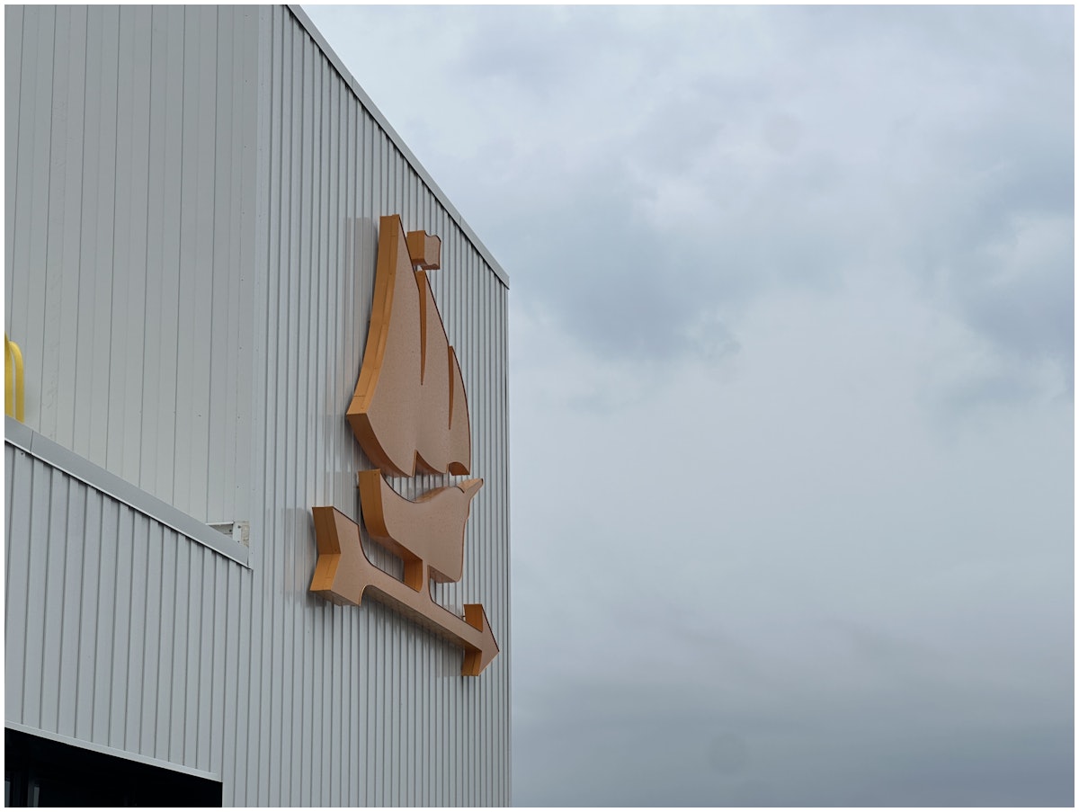 โรงงานไอศกรีม Tillamook ใหม่มีสายบรรจุภัณฑ์ที่สร้างขึ้นเพื่อ โรงงานไอศกรีม Tillamook ใหม่มีสายบรรจุภัณฑ์ที่สร้างขึ้นเพื่อ