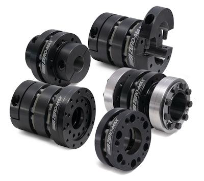 Photo One Zero Max Cd Coupling Power Series