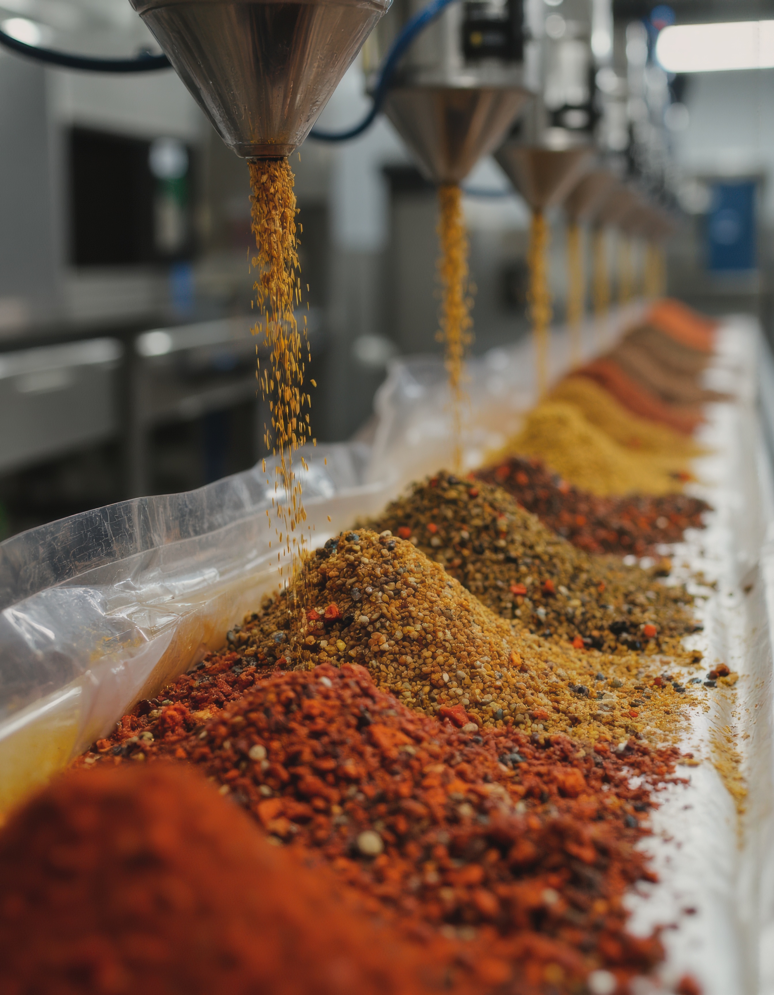 Pmg Power Processing