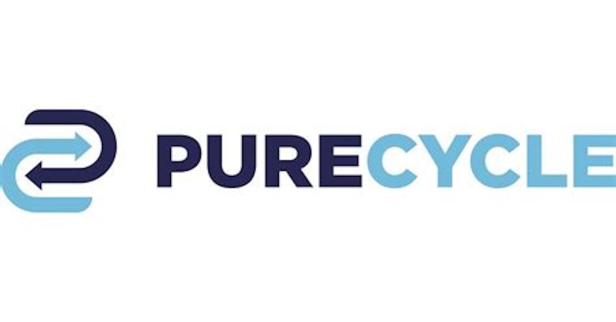 PureCycle Announces $300 Million Capital Raise Fueling Global Expansion in Asia, Europe and U.S.