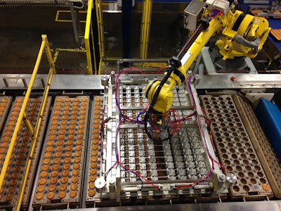 An SPI Automation depanner shown in action.