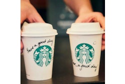 The cups are currently being introduced in Germany, France, Switzerland, and Austria, with launches planned later this year in the UK and Ireland.