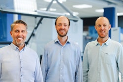 Timo Kollmann (l) Pictured With New Managing Director's Jonas Beck (m) And Simon Beck (r) 4 3