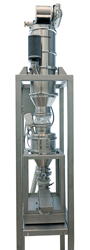 Volkmann Weigh Feeder Conveyor Lores