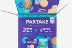 Zoroco's bagging operation feeds various Partake variety packs.