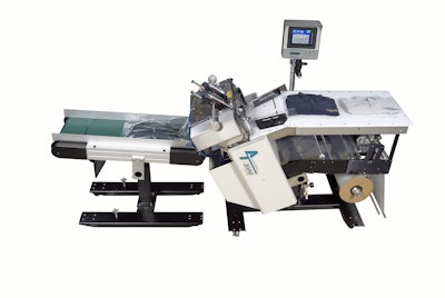 Advanced Poly-Packaging's T-1000 Advanced Poly-Bagger