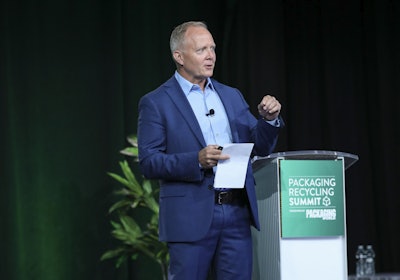 Jason Bergquist, VP – US for RecycleMe