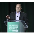 Thomas Osip, industry liaison officer for the Center of Plastics, Paper and Hybrid Packaging End-of-Life Solutions (C3PS)