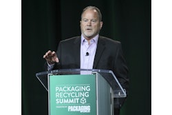 Thomas Osip, industry liaison officer for the Center of Plastics, Paper and Hybrid Packaging End-of-Life Solutions (C3PS)