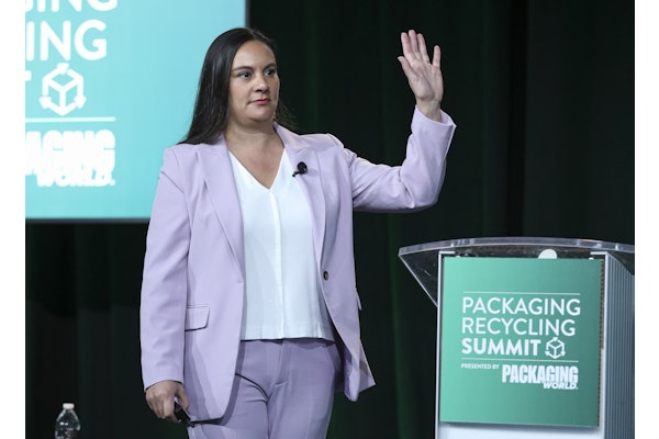 Marissa Lundberg, VP of national accounts for Group O