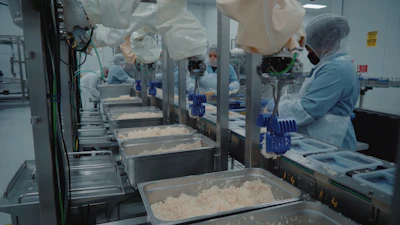 Adding flexible automation allowed Café Spice to improve production and deal with labor woes at the same time.