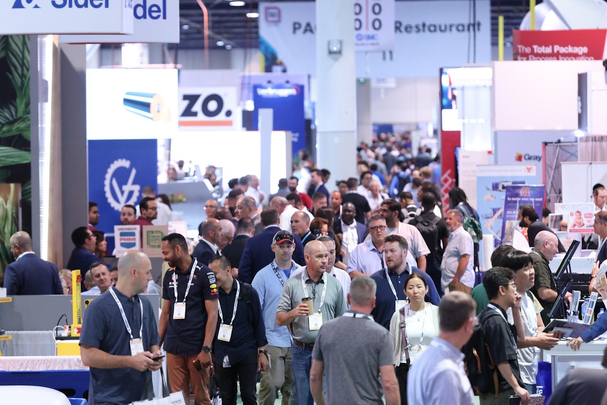 Pack Expo Las Vegas ตอกย้ำความมุ่งมั่นในการพัฒนาอย่างยั่งยืน