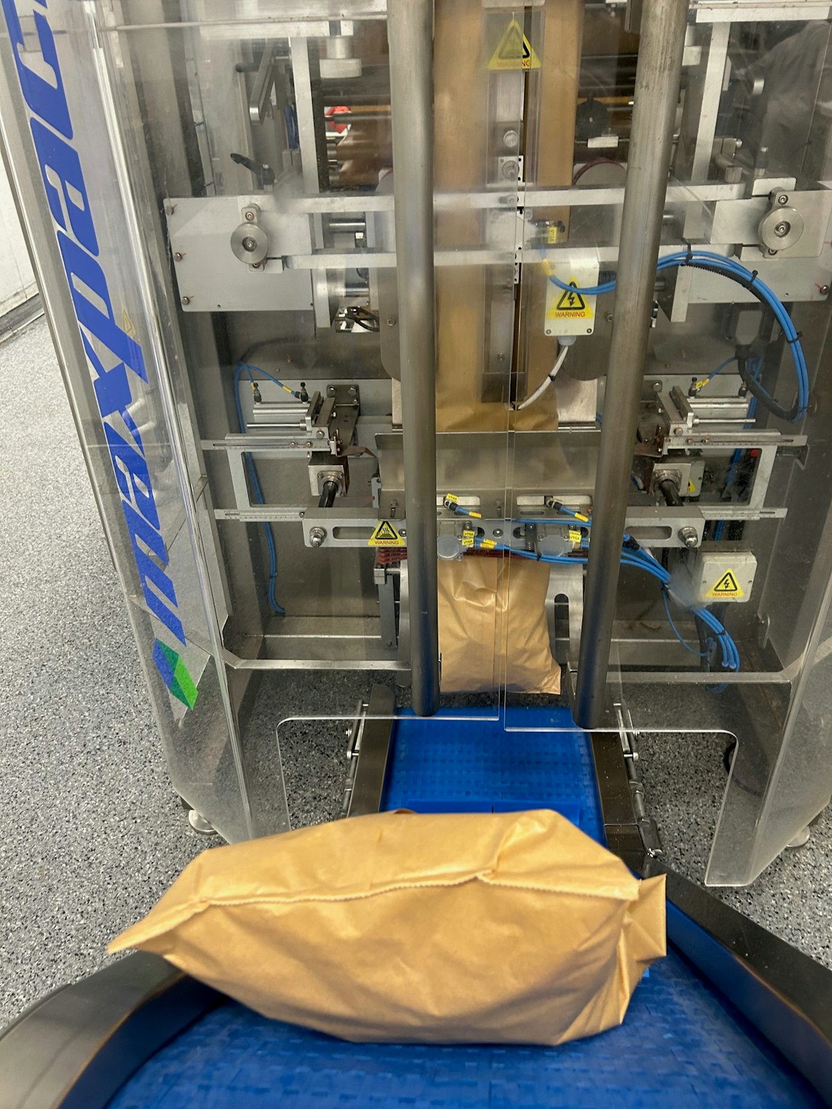 Vertical Bagger Helps French Fry Maker Scale | Packaging World