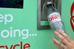 Since the scheme began, over 175,000 bottles have been collected through the machines.