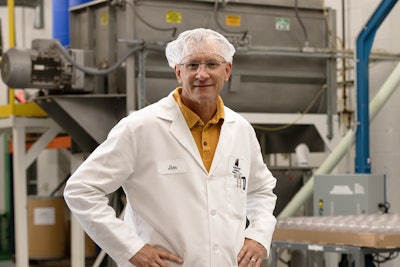 Jim Longo, owner and founder, has led Diversified Chemical Products to grow sixfold over two decades.