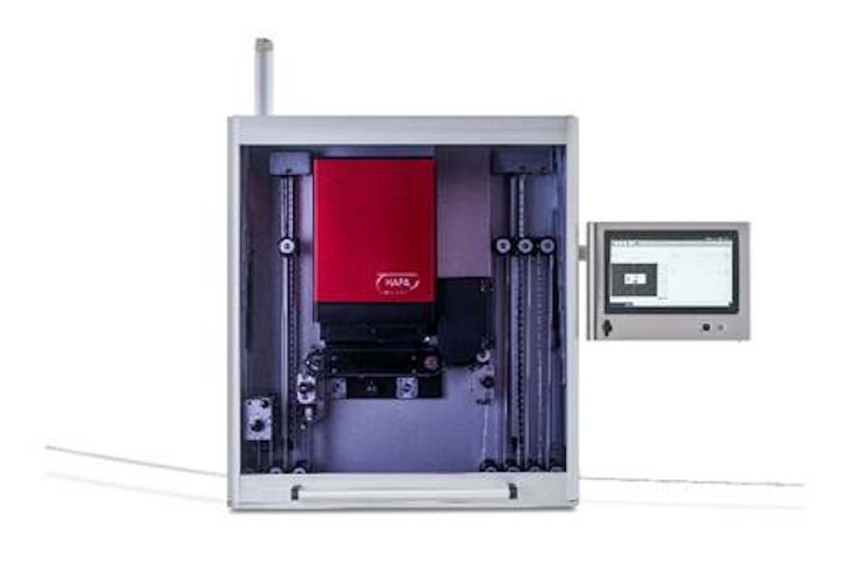 Innovative Inline Label Printing from Hapa at PACK EXPO Las Vegas 2025