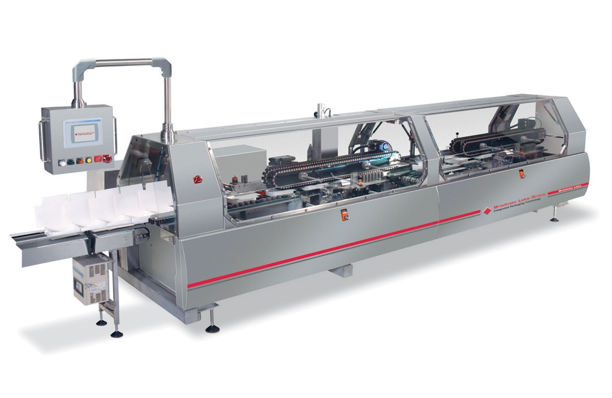Bradman Lake to Showcase Powerhouse Packaging Solutions at PACK EXPO Las Vegas