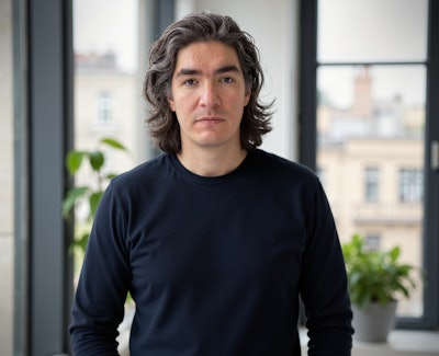 “The switch to 2D printing was seamless, and the GS1 team provided us with all the printing software and hardware; it's well worth the effort,” says Jorge Moreno, co-founder and sales director of Cerveza Charro, pictured.