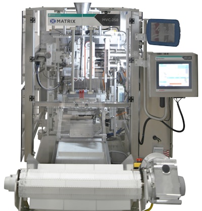 Matrix Mvc 250