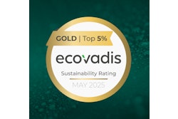 Michelman Eco Vadis Gold 2025 New Release Image