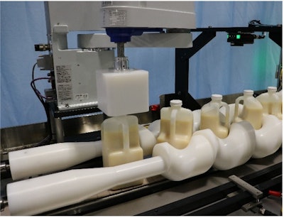 Morrison’s new Robotic Orienting System