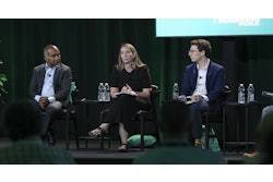 (l. to r.) JD Ambati of EverestLabs, Megan Daum of ABA, and Scott Breen of CMI