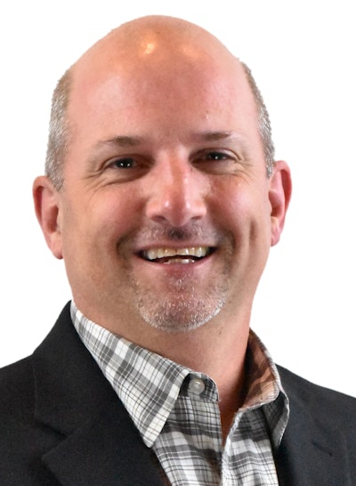 Paul Gray, director of continuous improvement at Central Garden & Pet