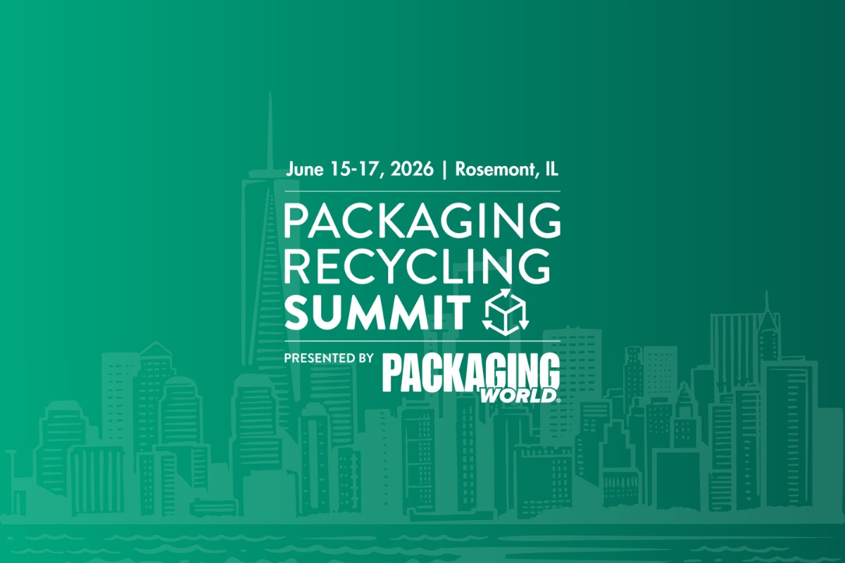 Packaging Recycling Summit 2026