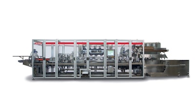 R.A Jones Alterion CL-170: a compact cartoner engineered for medium-volume production